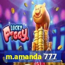 m.amanda 777